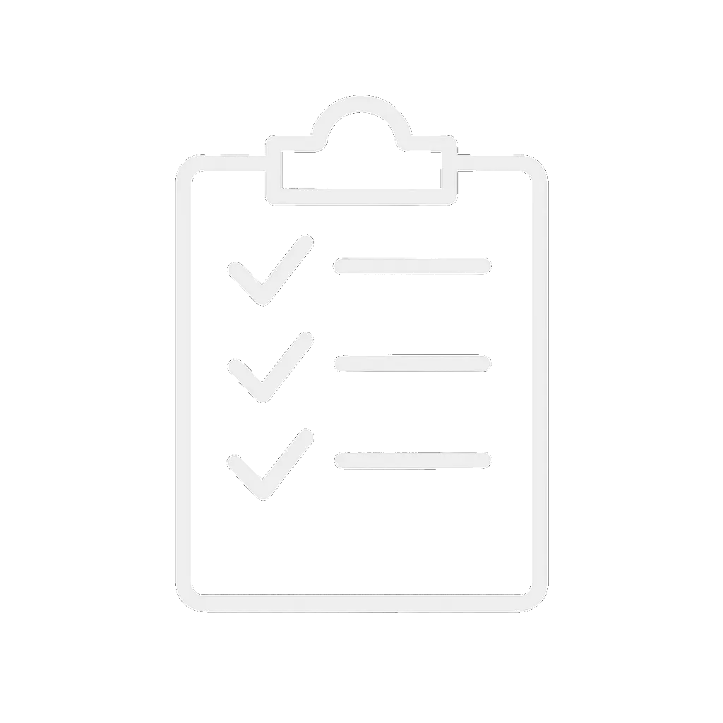 Checklist Icon