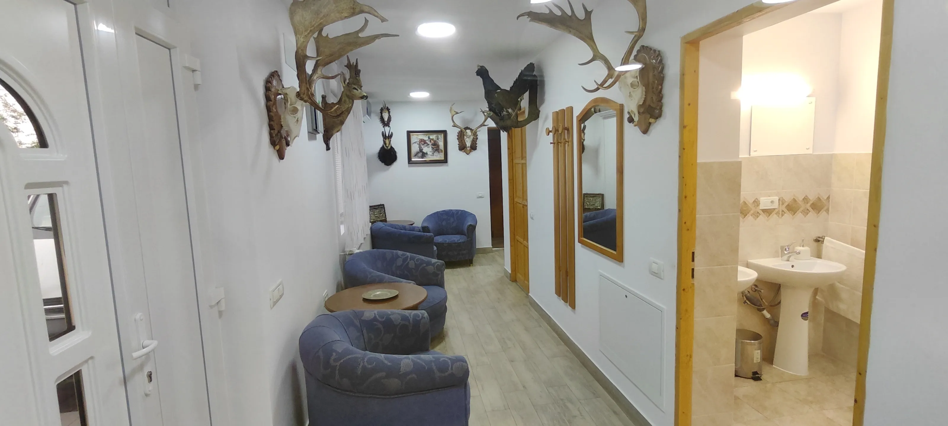 Hallway